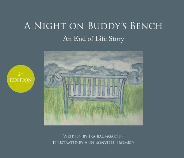 A Night on Buddy’s Bench, Softcover